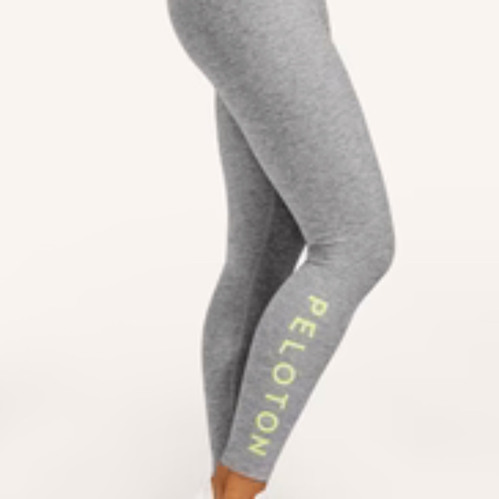 Peloton Beyond Yoga "Caught in the Midi" High Waste Legging